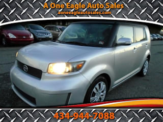 2009 Scion xB Base JTLKE50E991068795 2009 Scion xB Base