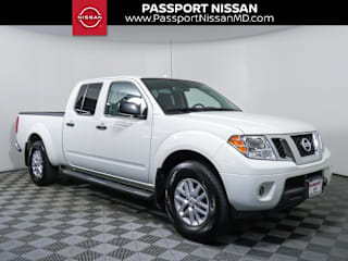 2017 Nissan Frontier SV 1N6AD0FV7HN775998 2017 Nissan Frontier SV