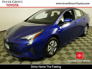 2018 Toyota Prius Two JTDKBRFU3J3601159 2018 Toyota Prius Two