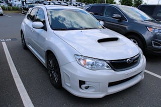 2013 Subaru Impreza WRX JF1GR7E64DG211912 2013 Subaru Impreza WRX
