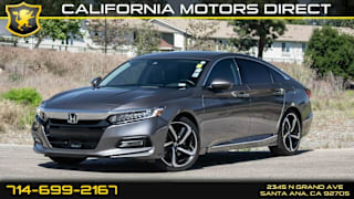 2018 Honda Accord Touring 1HGCV1F90JA191524 2018 Honda Accord Touring