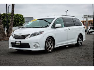 2015 Toyota Sienna 5TDXK3DCXFS660146 2015 Toyota Sienna