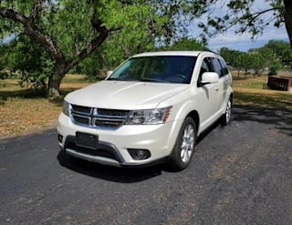 2016 Dodge Journey SXT 3C4PDCBB5GT158348 2016 Dodge Journey SXT