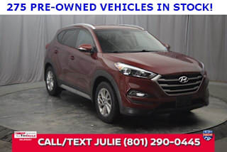 2018 Hyundai Tucson SEL Plus KM8J3CA41JU647074 2018 Hyundai Tucson SEL Plus