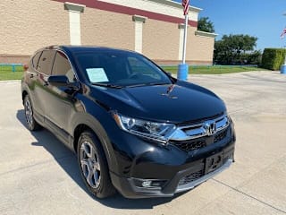 2019 Honda CR-V EX 7FARW1H55KE035850 2019 Honda CR-V EX