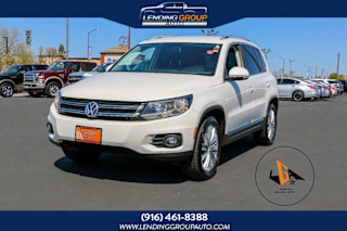 2012 Volkswagen Tiguan WVGAV7AX1CW557572 2012 Volkswagen Tiguan
