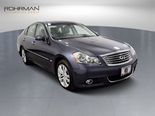 2008 Infiniti M35 x JNKAY01F98M654742 2008 Infiniti M35 x