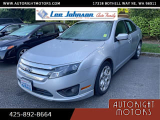 2011 Ford Fusion SE 3FAHP0HAXBR211517 2011 Ford Fusion SE