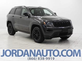2018 Jeep Grand Cherokee Limited 1C4RJFBG0JC299586 2018 Jeep Grand Cherokee Limited