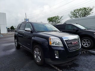 2015 GMC Terrain SLT-2 2GKALTEK1F6159587 2015 GMC Terrain SLT-2