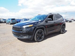 2017 Jeep Cherokee 1C4PJLAB6HW654703 2017 Jeep Cherokee