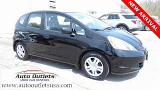2009 Honda Fit Base JHMGE88269S030155 2009 Honda Fit Base