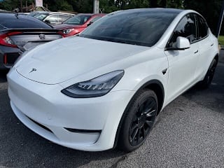 2020 Tesla Model Y Long Range 5YJYGDEE0LF011239 2020 Tesla Model Y Long Range