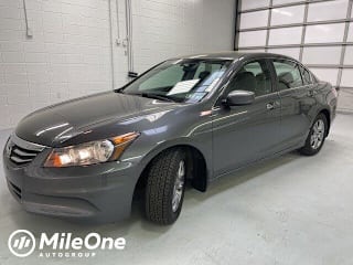 2012 Honda Accord LX-P 1HGCP2F4XCA119446 2012 Honda Accord LX-P