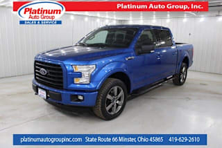 2015 Ford F-150 1FTEW1EF7FFC39574 2015 Ford F-150