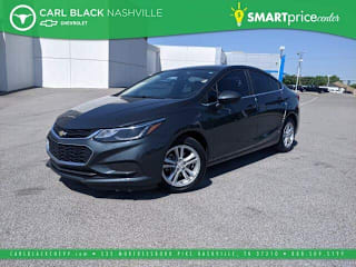 2018 Chevrolet Cruze LT Auto 1G1BE5SM7J7136974 2018 Chevrolet Cruze LT Auto