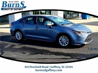 2020 Toyota Corolla LE 5YFVPRAE4LP114691 2020 Toyota Corolla LE