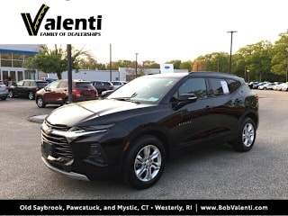 2019 Chevrolet Blazer LT 3GNKBGRS1KS645503 2019 Chevrolet Blazer LT