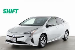 2018 Toyota Prius JTDKBRFUXJ3596641 2018 Toyota Prius