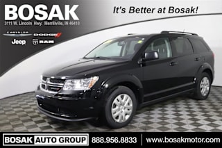 2017 Dodge Journey 3C4PDCAB4HT601320 2017 Dodge Journey