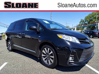 2018 Toyota Sienna XLE Premium 7-Passenger 5TDDZ3DC5JS207334 2018 Toyota Sienna XLE Premium 7-Passenger