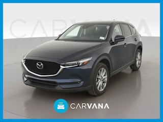 2020 Mazda CX-5 Grand Touring JM3KFADM9L0771417 2020 Mazda CX-5 Grand Touring