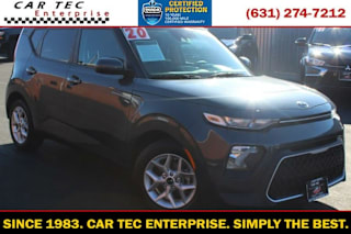 2020 Kia Soul S KNDJ23AU1L7011358 2020 Kia Soul S