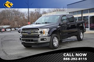 2018 Ford F-150 1FTEW1EG0JKD85694 2018 Ford F-150