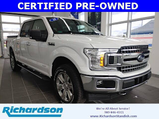 2018 Ford F-150 1FTEW1EG2JFB84291 2018 Ford F-150