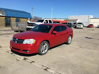 2011 Dodge Avenger Heat 1B3BD1FG8BN535138 2011 Dodge Avenger Heat