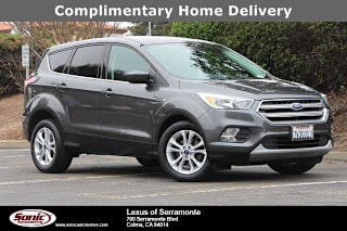 2017 Ford Escape SE 1FMCU0GD5HUA61922 2017 Ford Escape SE