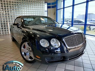 2007 Bentley Continental GTC GT SCBDR33W57C043902 2007 Bentley Continental GTC GT