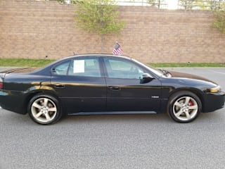 2005 Pontiac Bonneville GXP 1G2HZ54Y05U147168 2005 Pontiac Bonneville GXP