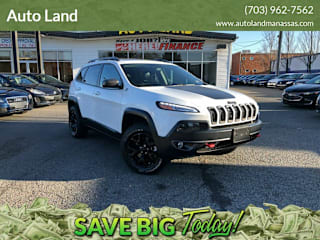 2016 Jeep Cherokee Trailhawk 1C4PJMBS1GW104568 2016 Jeep Cherokee Trailhawk