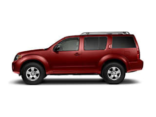 2009 Nissan Pathfinder S 5N1AR18U49C618114 2009 Nissan Pathfinder S