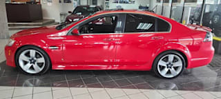 2009 Pontiac G8 GT 6G2EC57Y49L300634 2009 Pontiac G8 GT