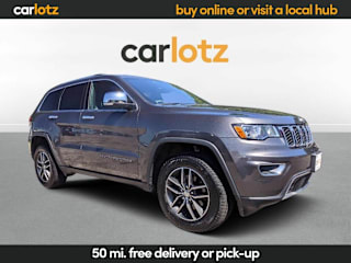 2018 Jeep Grand Cherokee Limited 1C4RJFBG8JC106794 2018 Jeep Grand Cherokee Limited