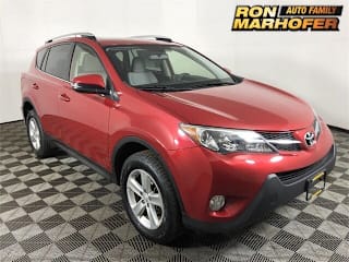 2013 Toyota RAV4 XLE JTMRFREV4DD027490 2013 Toyota RAV4 XLE