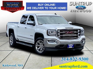 2018 GMC Sierra 1500 SLT 3GTU2NEC4JG360008 2018 GMC Sierra 1500 SLT
