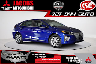 2020 Hyundai Ioniq Electric Limited KMHC85LJ7LU071602 2020 Hyundai Ioniq Electric Limited