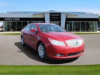 2012 Buick LaCrosse Premium 2 1G4GF5E35CF238503 2012 Buick LaCrosse Premium 2