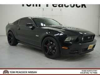 2014 Ford Mustang GT Premium 1ZVBP8CF0E5247304 2014 Ford Mustang GT Premium