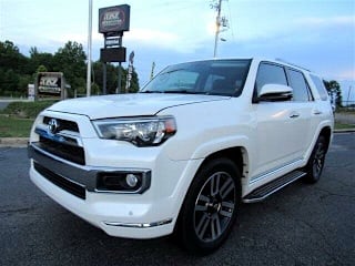 2015 Toyota 4Runner Limited JTEZU5JR5F5097855 2015 Toyota 4Runner Limited