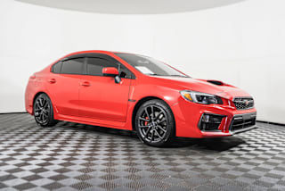 2019 Subaru WRX Premium JF1VA1B65K9816765 2019 Subaru WRX Premium