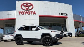 2015 Jeep Cherokee Trailhawk 1C4PJMBS6FW570415 2015 Jeep Cherokee Trailhawk