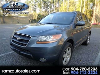 2008 Hyundai Santa Fe 5NMSH13E68H144470 2008 Hyundai Santa Fe