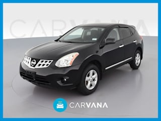 2013 Nissan Rogue S JN8AS5MV6DW652288 2013 Nissan Rogue S