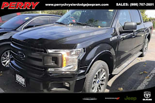 2018 Ford F-150 XLT 1FTEW1CP0JKE93378 2018 Ford F-150 XLT