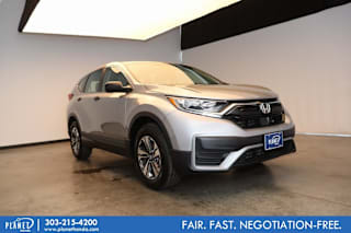 2021 Honda CR-V LX 2HKRW2H24MH641586 2021 Honda CR-V LX