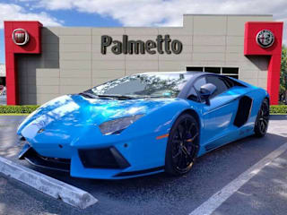 2013 Lamborghini Aventador ZHWUC1ZD0DLA01426 2013 Lamborghini Aventador